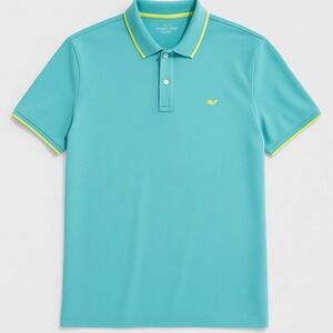 Vineyard‎ Vines Blue Polo Shirt Classic Design